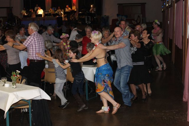 Bal de la Gymnastique 2012 à Dessenheim